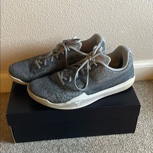 Nike Mamba Instinct Pure Platinum